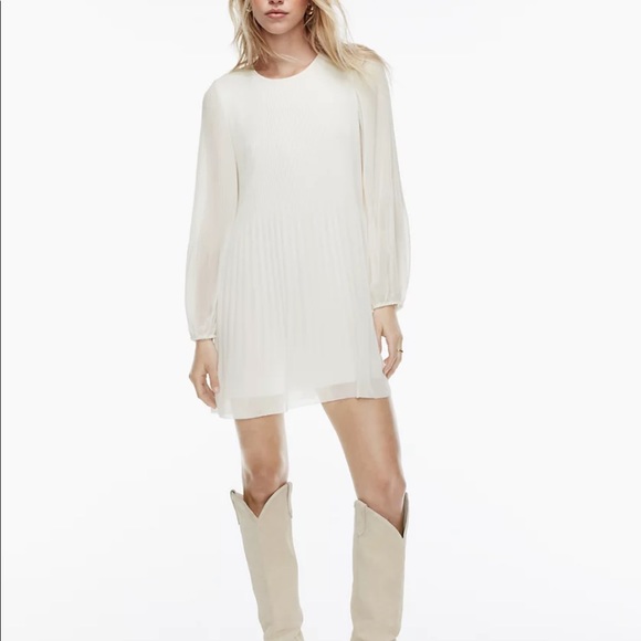Aritzia Dresses & Skirts - Daydreamer Mini Dress from Aritzia